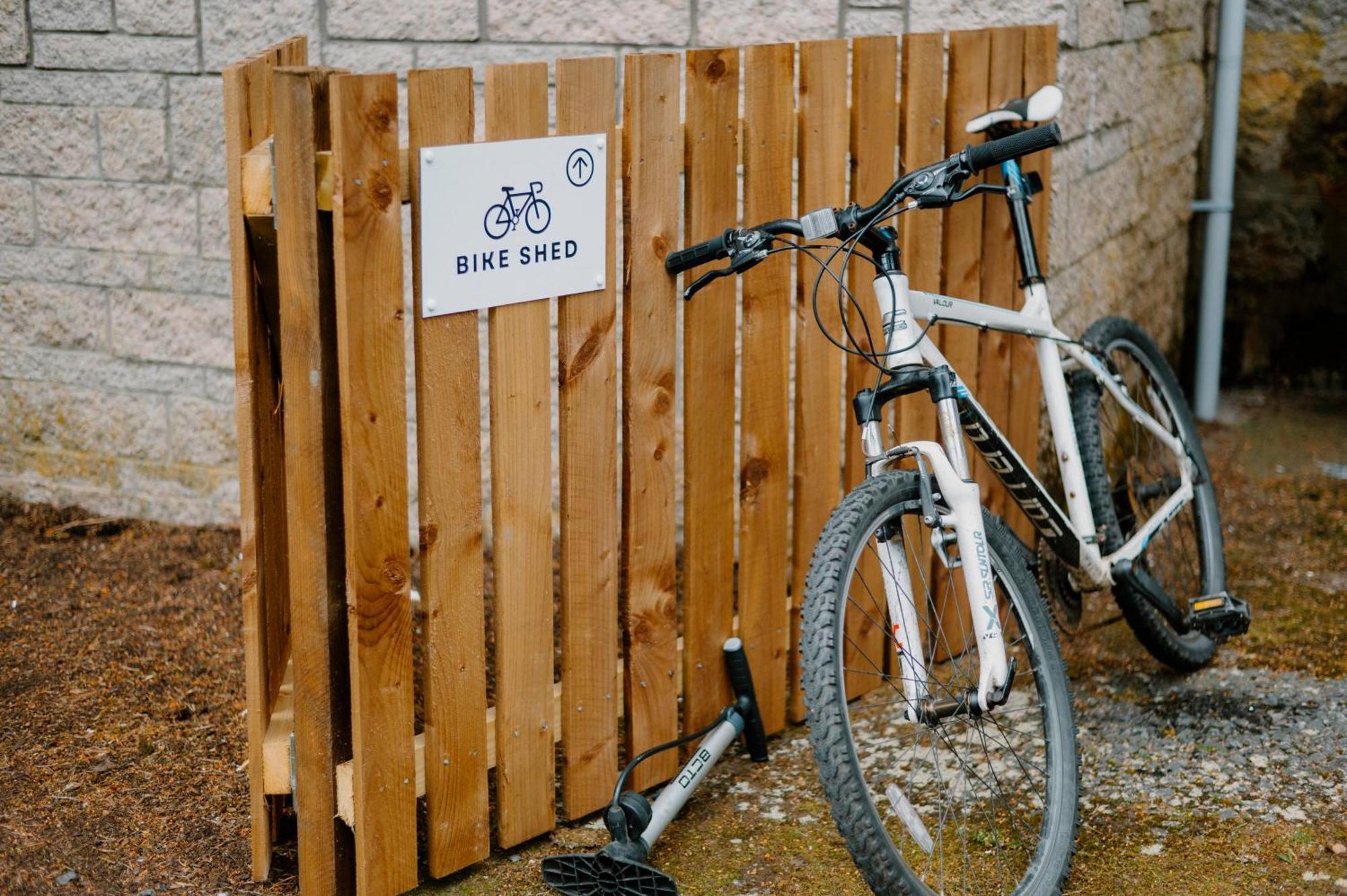 Braemar Youth Hostel Εξωτερικό φωτογραφία