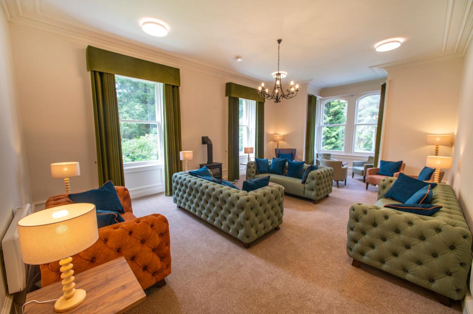 Braemar Youth Hostel Εξωτερικό φωτογραφία