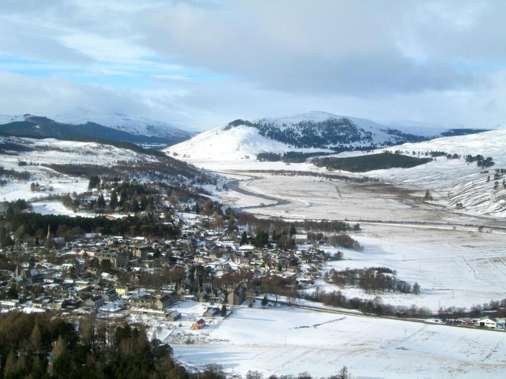 Braemar Youth Hostel Εξωτερικό φωτογραφία