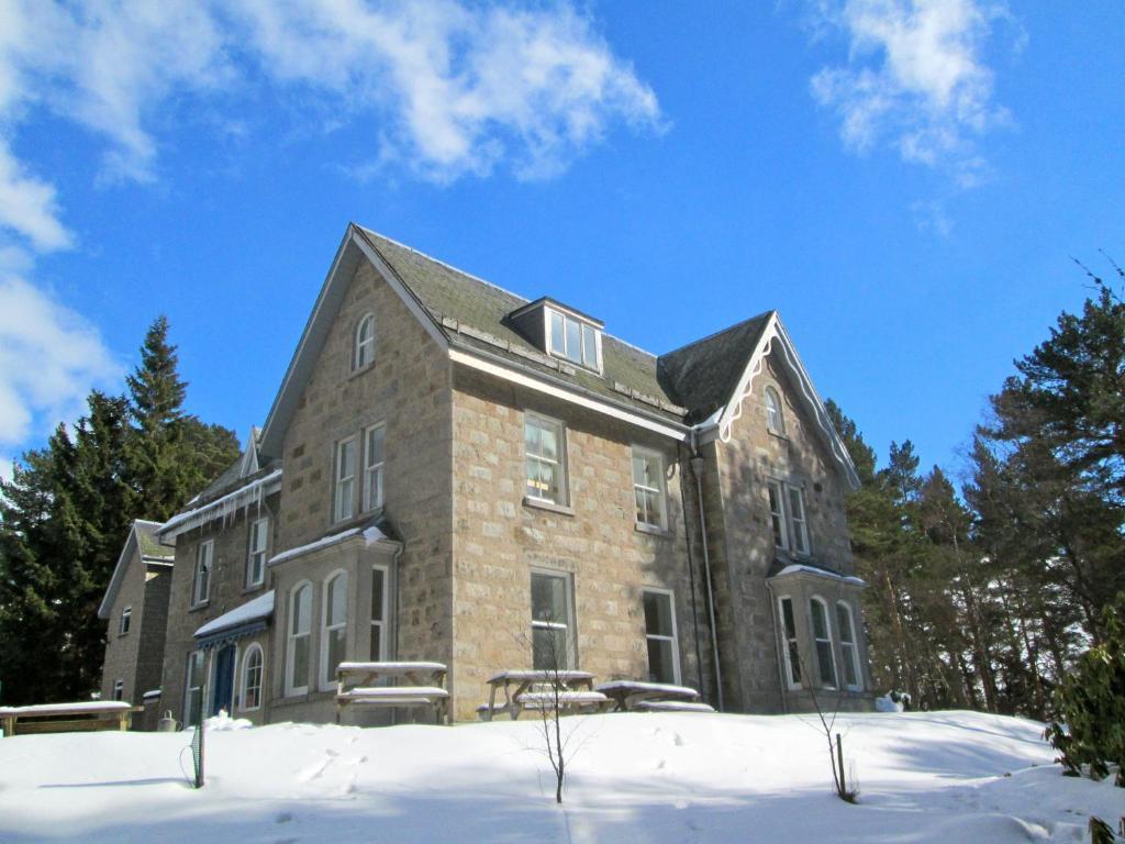 Braemar Youth Hostel Εξωτερικό φωτογραφία