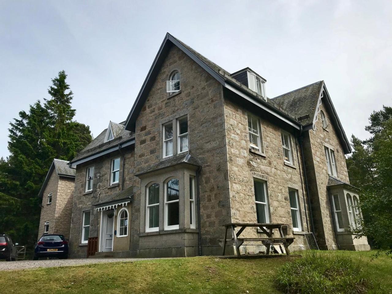Braemar Youth Hostel Εξωτερικό φωτογραφία